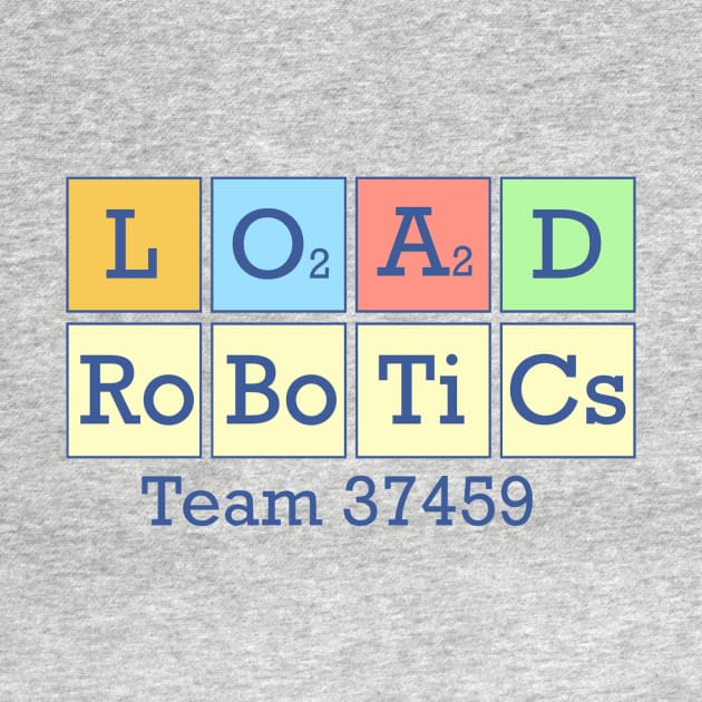 LOAD Robotics logo by LegoLoadRobotics